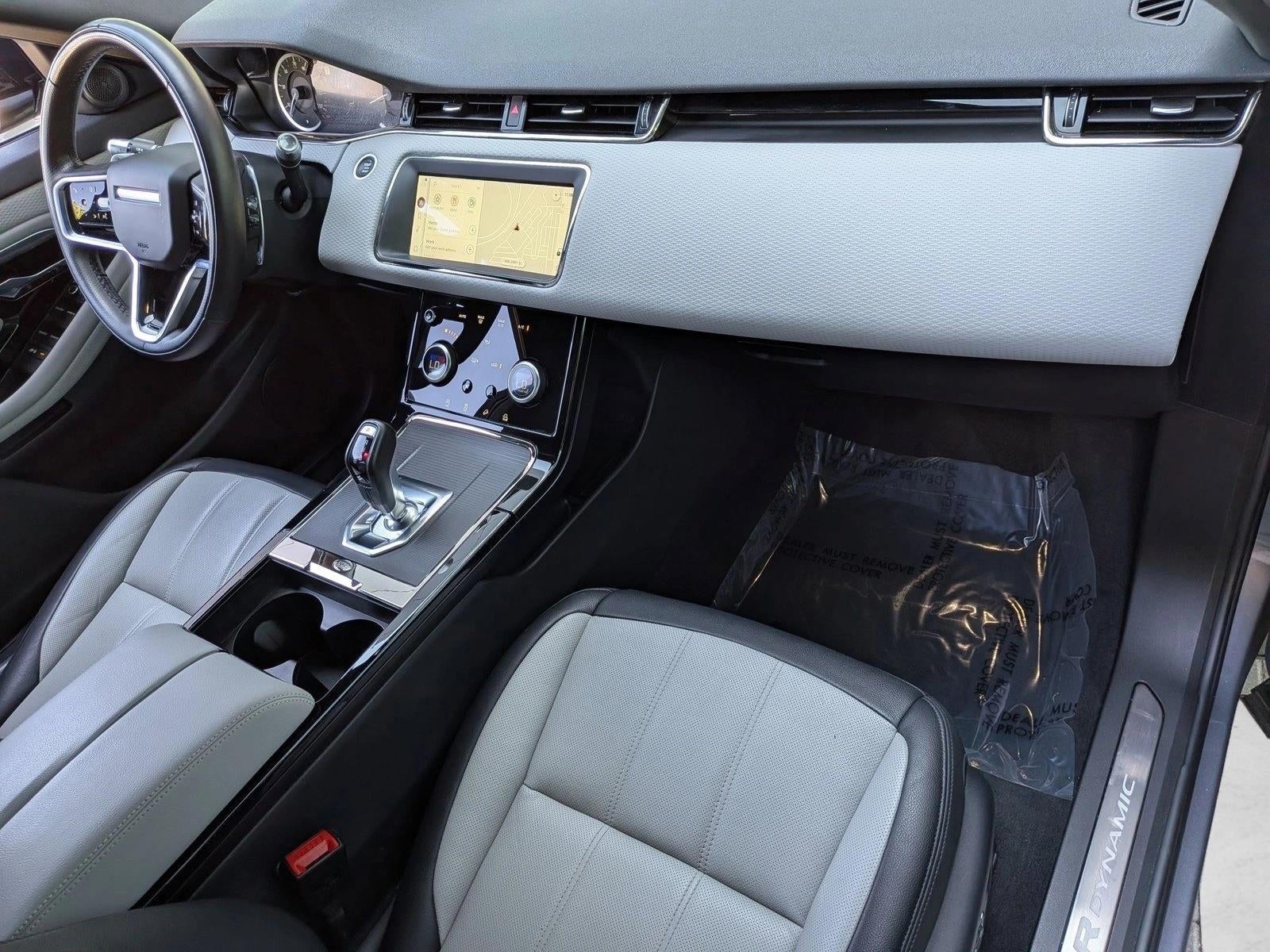 2022 Land Rover Range Rover Evoque R-Dynamic S AWD