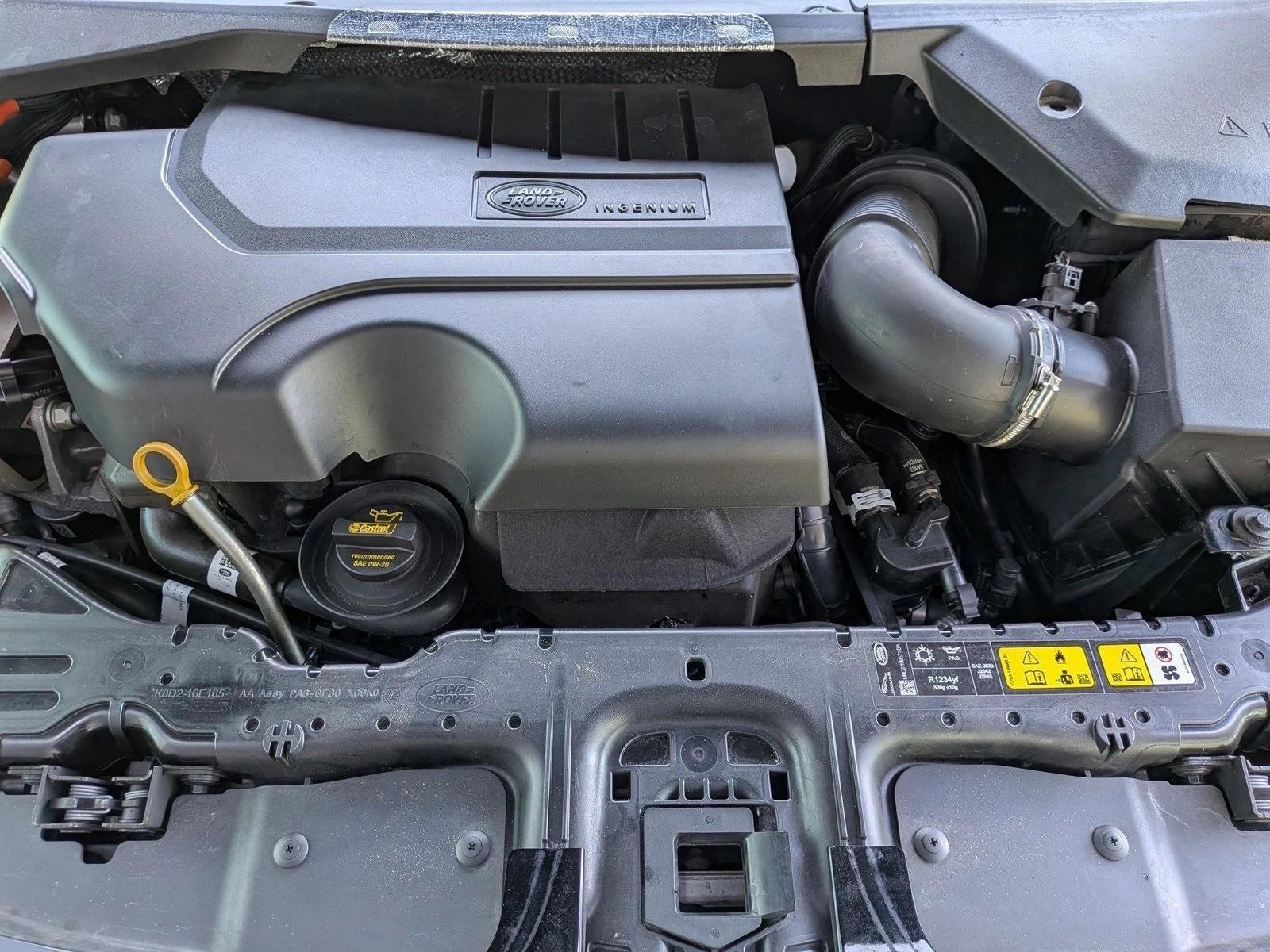 2022 Land Rover Range Rover Evoque R-Dynamic S AWD