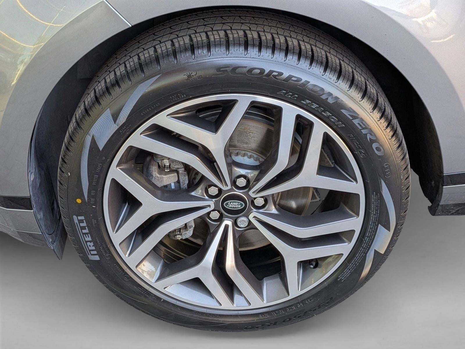 2022 Land Rover Range Rover Evoque R-Dynamic S AWD