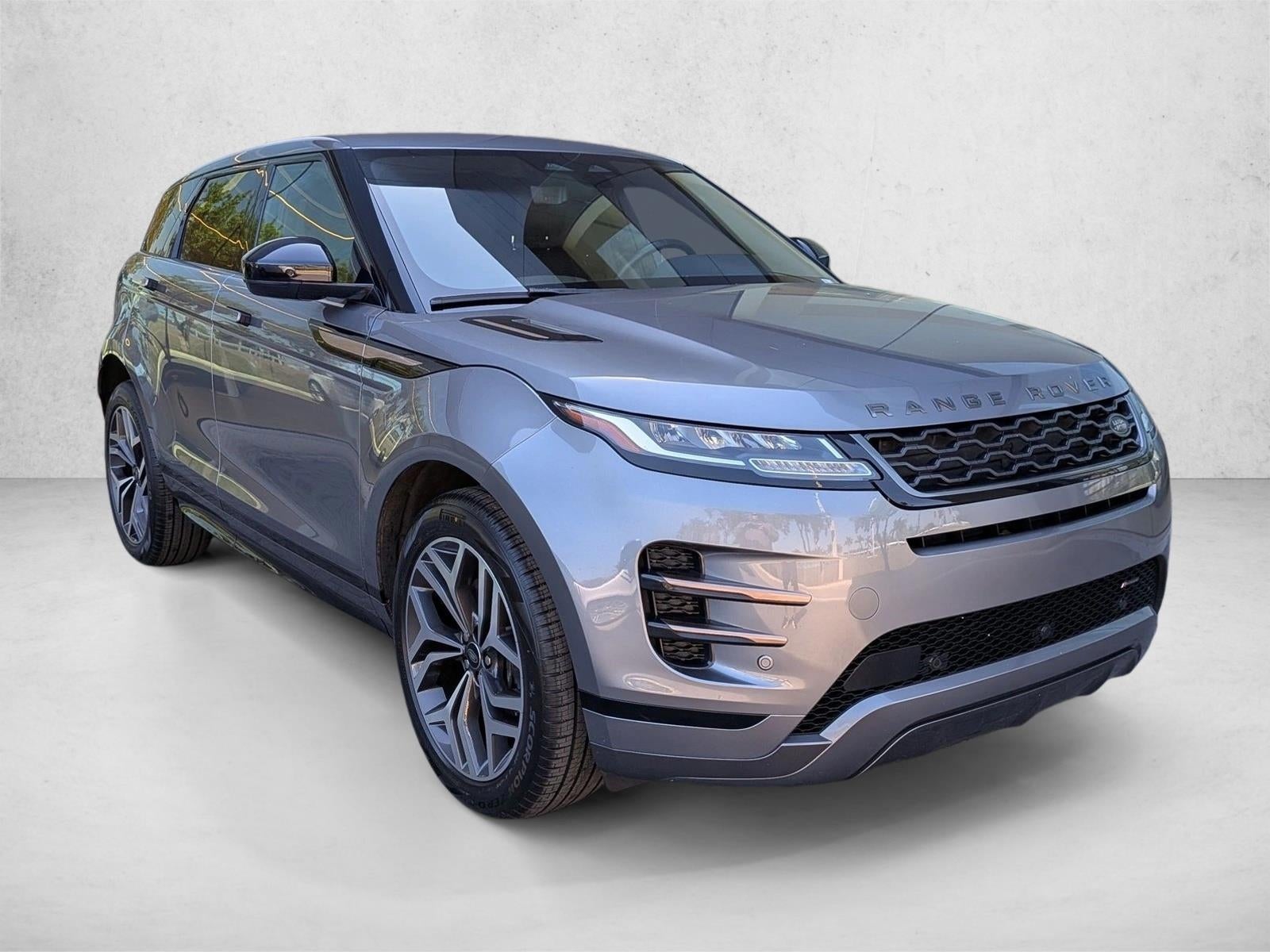 2022 Land Rover Range Rover Evoque R-Dynamic S AWD