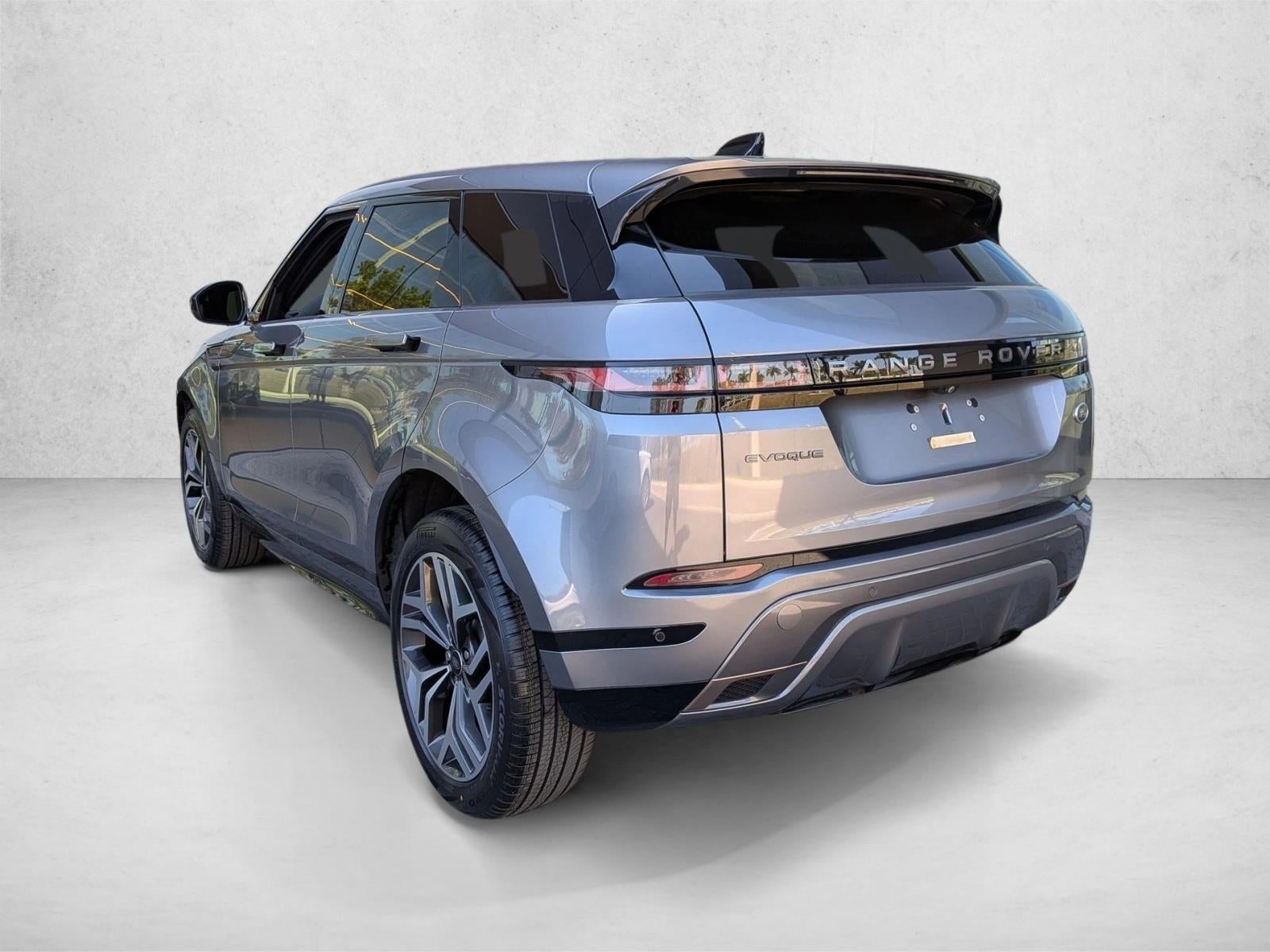 2022 Land Rover Range Rover Evoque R-Dynamic S AWD