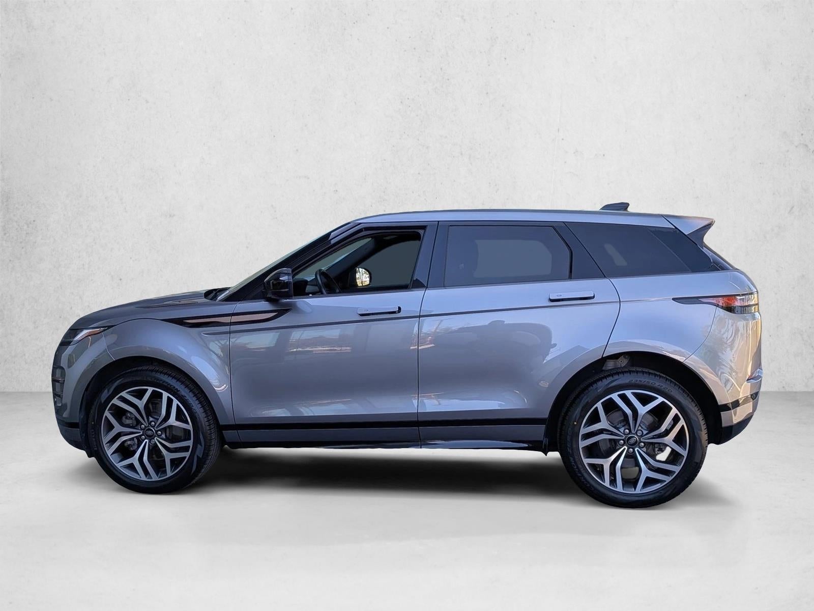 2022 Land Rover Range Rover Evoque R-Dynamic S AWD