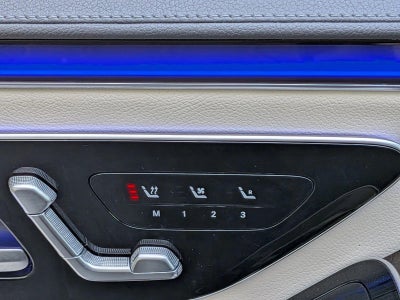 2022 Mercedes-Benz S-Class S 500 4MATIC® Sedan