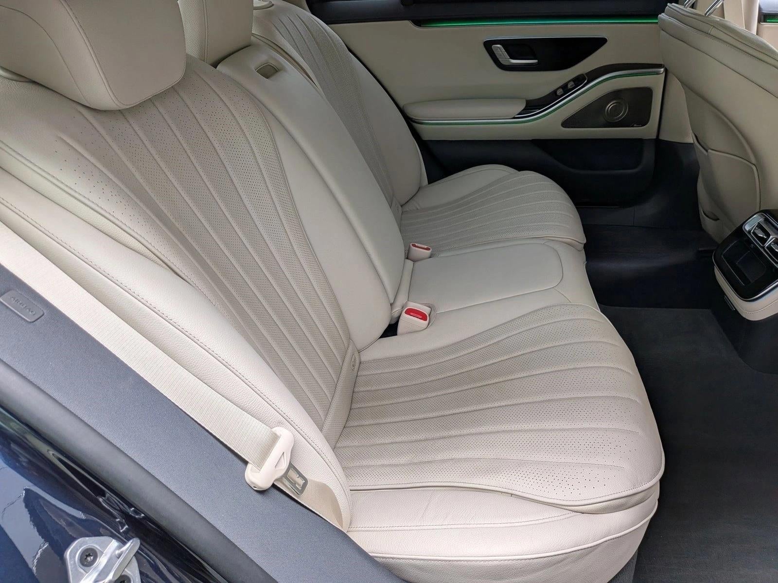 2022 Mercedes-Benz S-Class S 500 4MATIC® Sedan