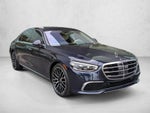 2022 Mercedes-Benz S-Class S 500 4MATIC® Sedan