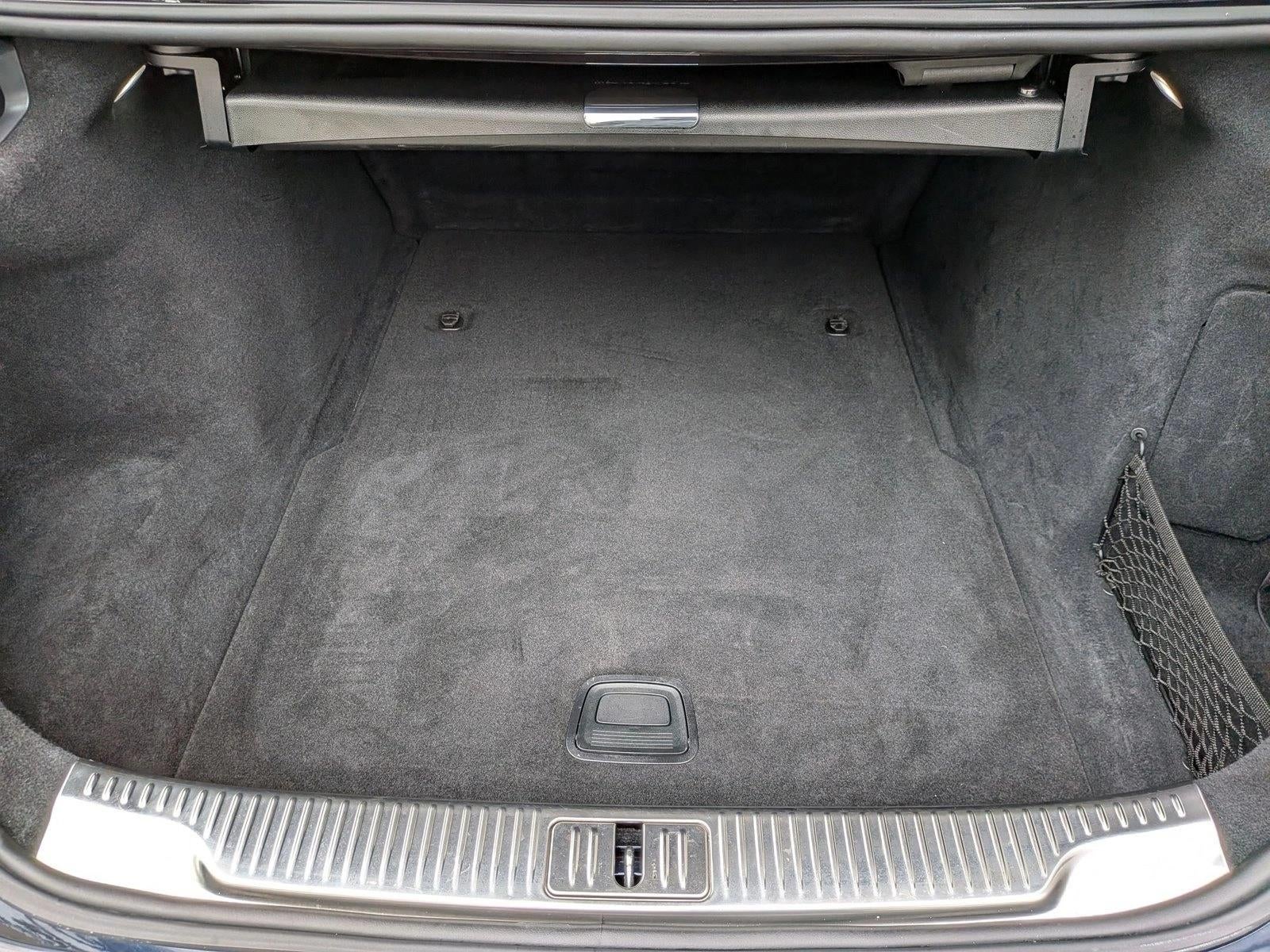 2022 Mercedes-Benz S-Class S 500 4MATIC® Sedan