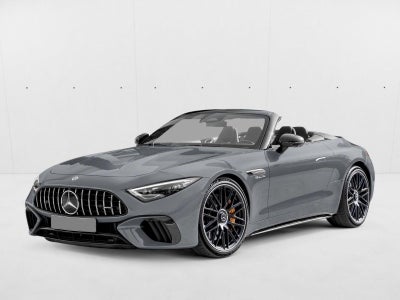 2022 Mercedes-Benz SL-Class AMG® SL 63 Roadster