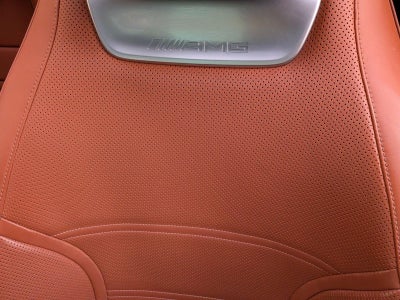 2022 Mercedes-Benz SL-Class AMG® SL 63 Roadster