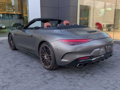 2022 Mercedes-Benz SL-Class AMG® SL 63 Roadster
