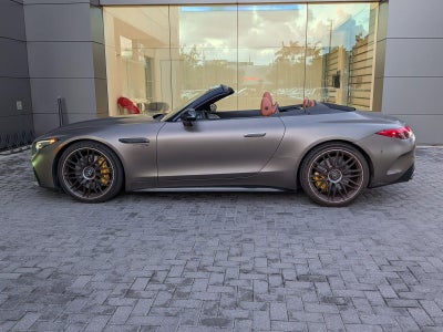 2022 Mercedes-Benz SL-Class AMG® SL 63 Roadster