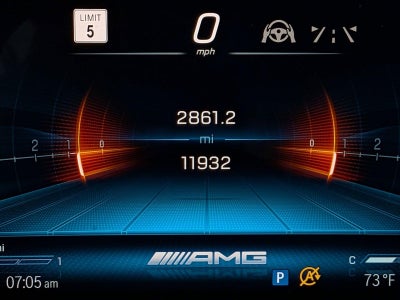 2022 Mercedes-Benz SL-Class AMG® SL 63 Roadster