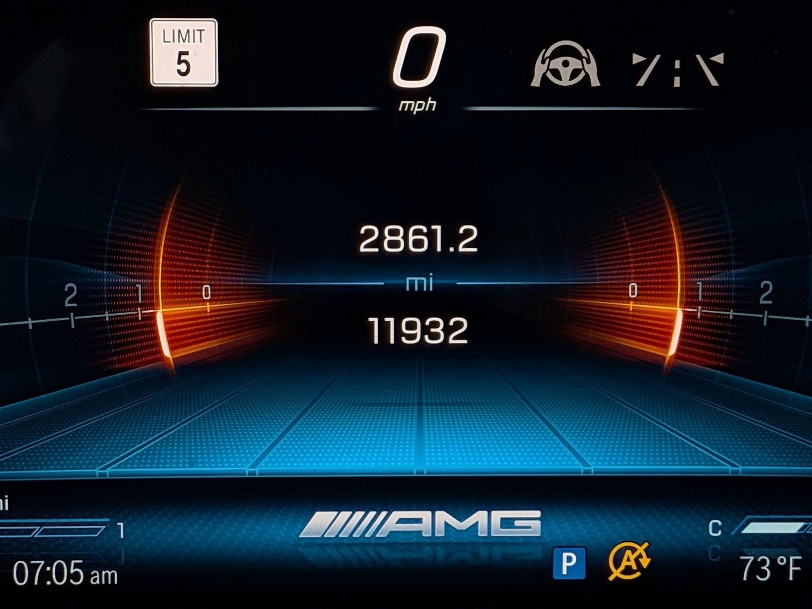 2022 Mercedes-Benz SL-Class AMG® SL 63 Roadster