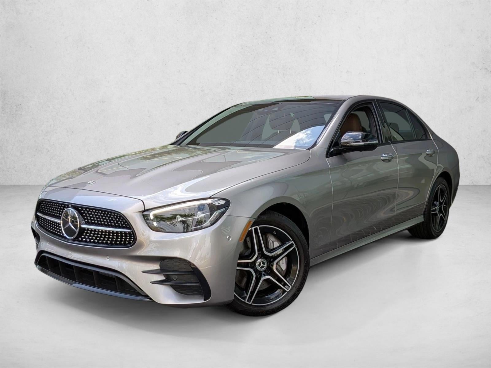 2022 Mercedes-Benz E-Class E 450 4MATIC® Sedan