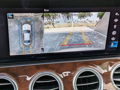 2022 Mercedes-Benz E-Class E 450 4MATIC® Sedan