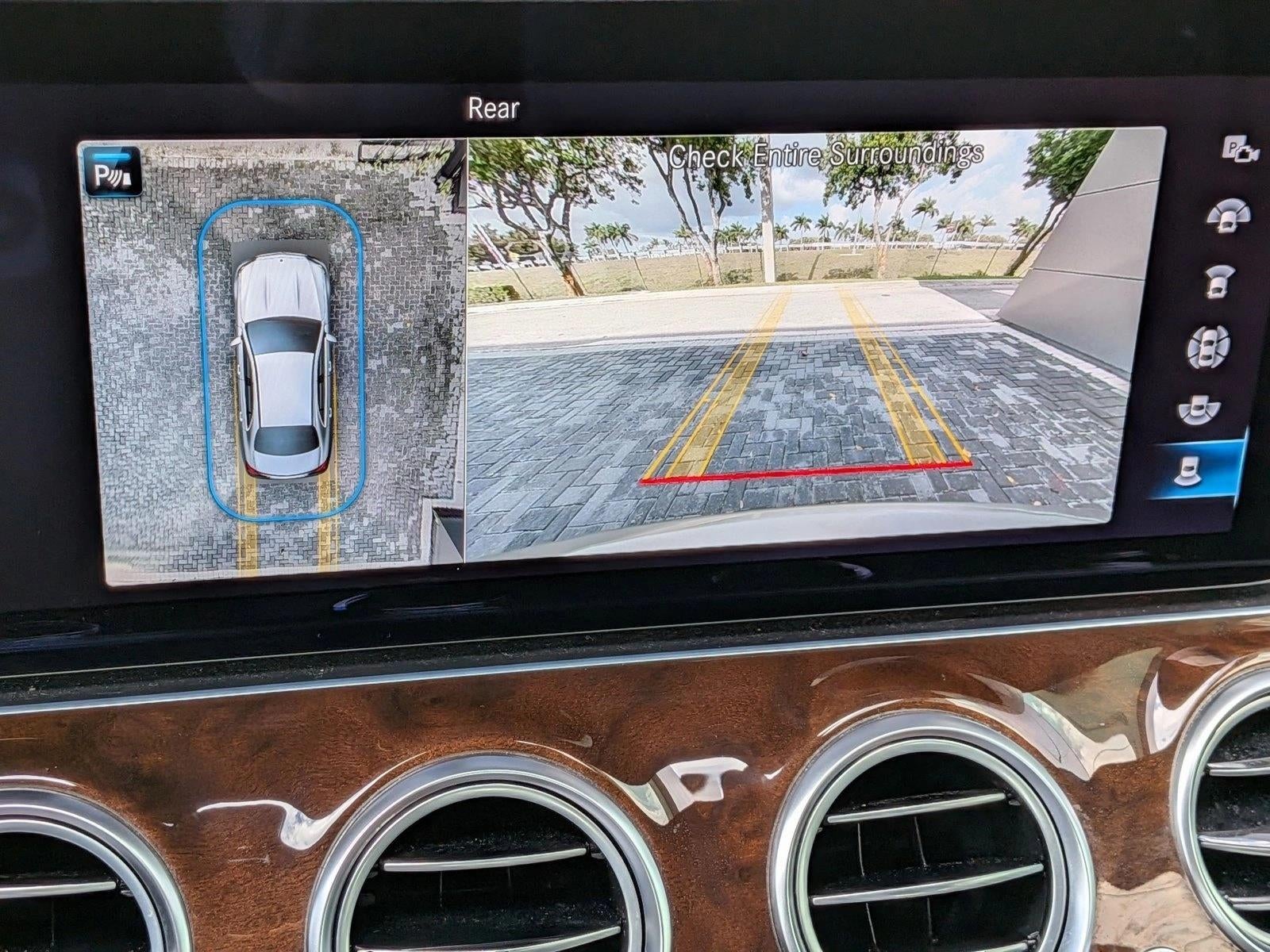 2022 Mercedes-Benz E-Class E 450 4MATIC® Sedan