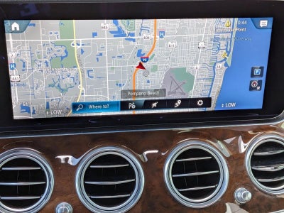 2022 Mercedes-Benz E-Class E 450 4MATIC® Sedan