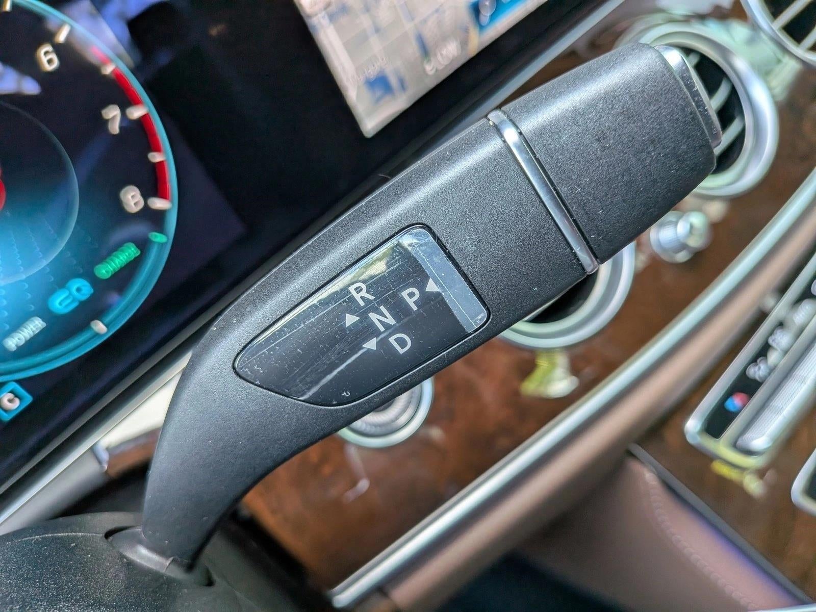 2022 Mercedes-Benz E-Class E 450 4MATIC® Sedan