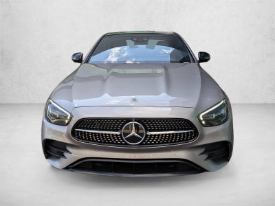 2022 Mercedes-Benz E-Class E 450 4MATIC® Sedan