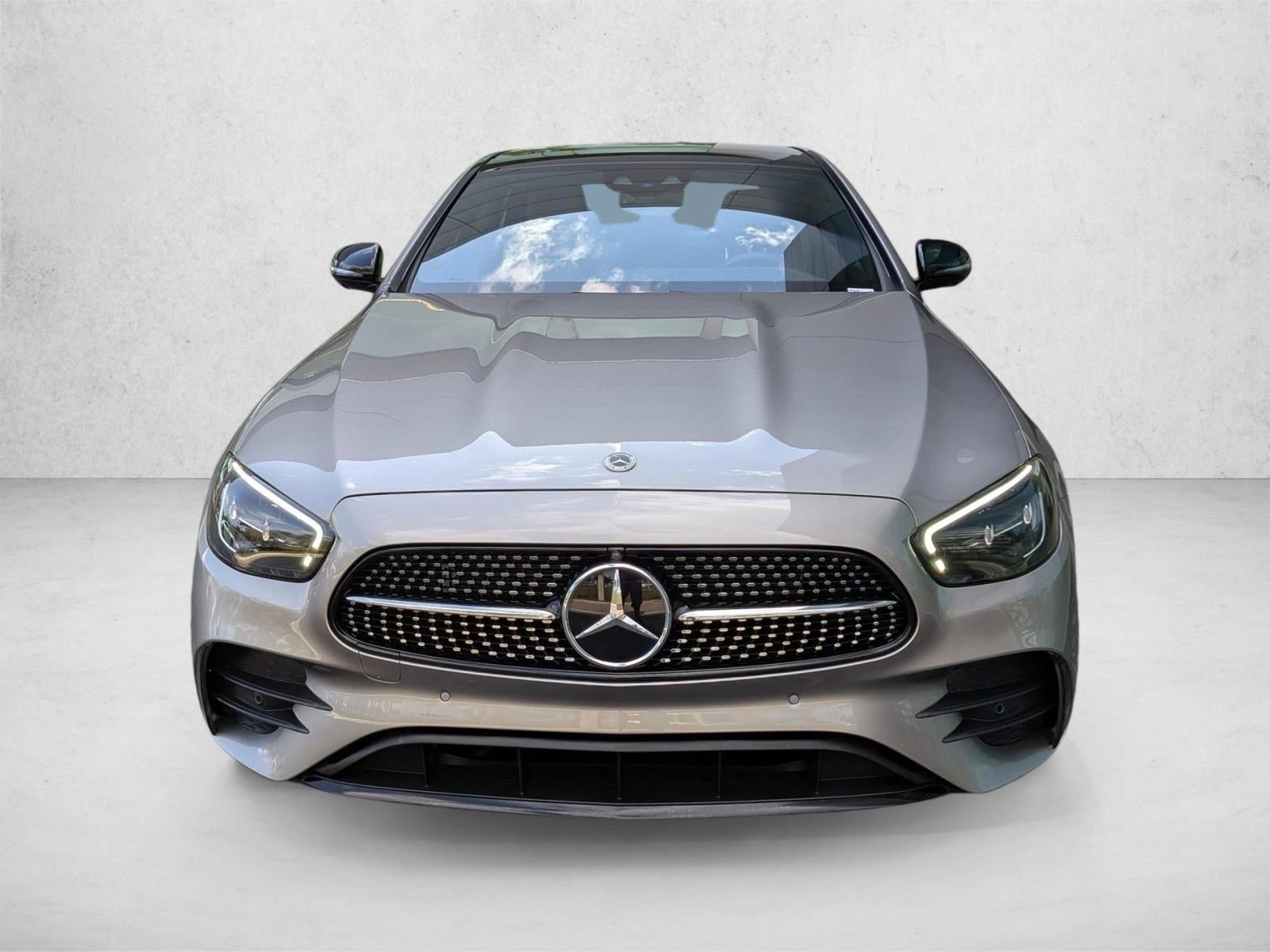 2022 Mercedes-Benz E-Class E 450 4MATIC® Sedan