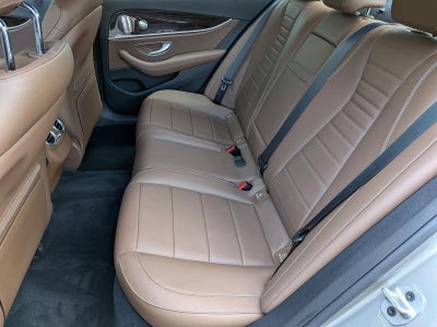 2022 Mercedes-Benz E-Class E 450 4MATIC® Sedan