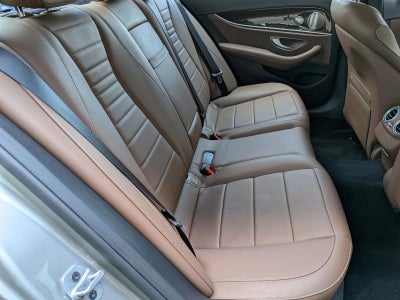 2022 Mercedes-Benz E-Class E 450 4MATIC® Sedan