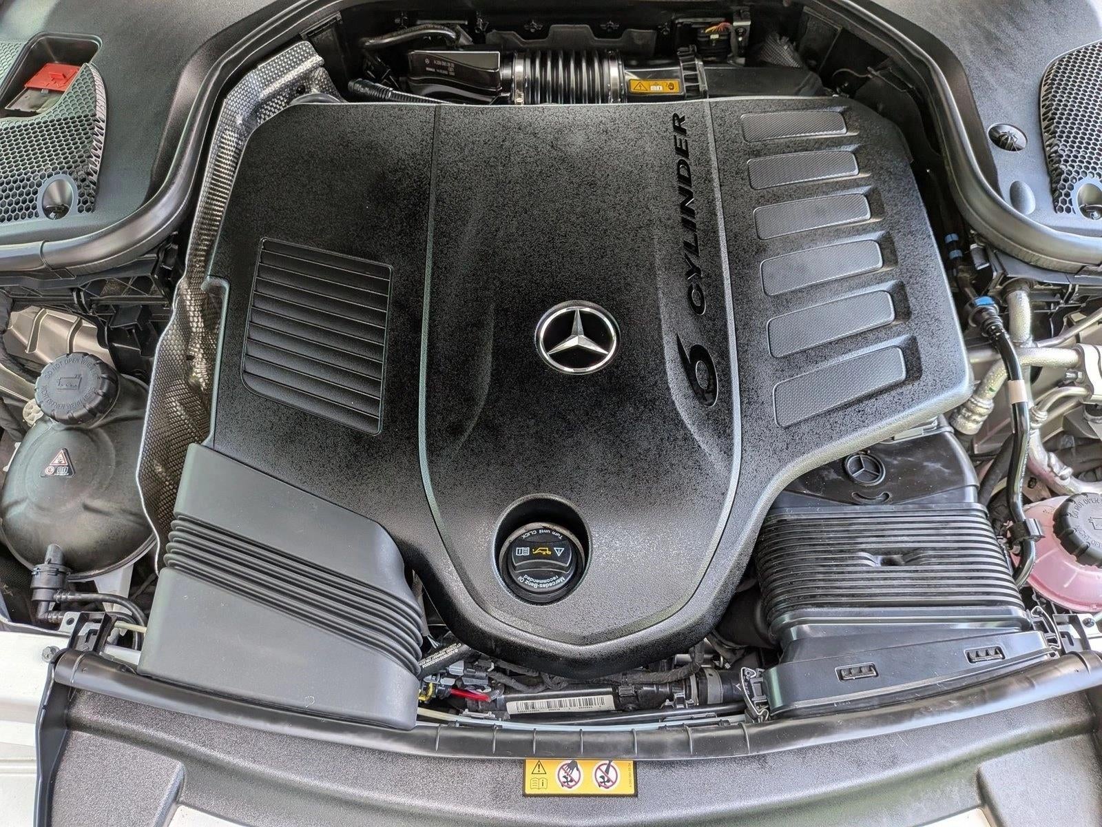 2022 Mercedes-Benz E-Class E 450 4MATIC® Sedan