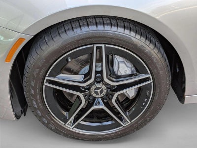 2022 Mercedes-Benz E-Class E 450 4MATIC® Sedan