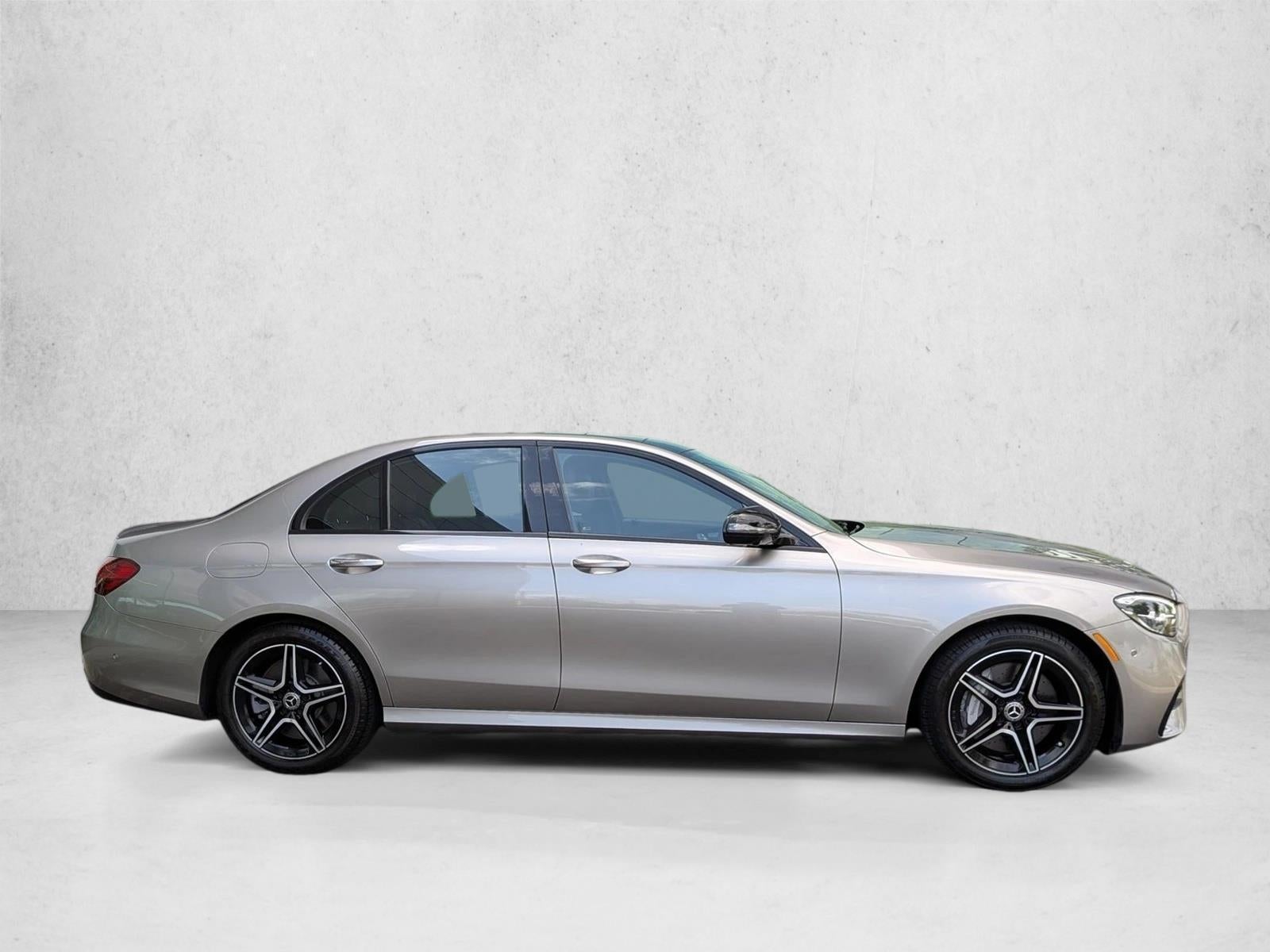 2022 Mercedes-Benz E-Class E 450 4MATIC® Sedan
