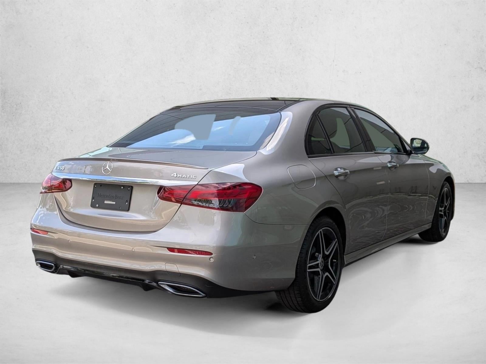 2022 Mercedes-Benz E-Class E 450 4MATIC® Sedan