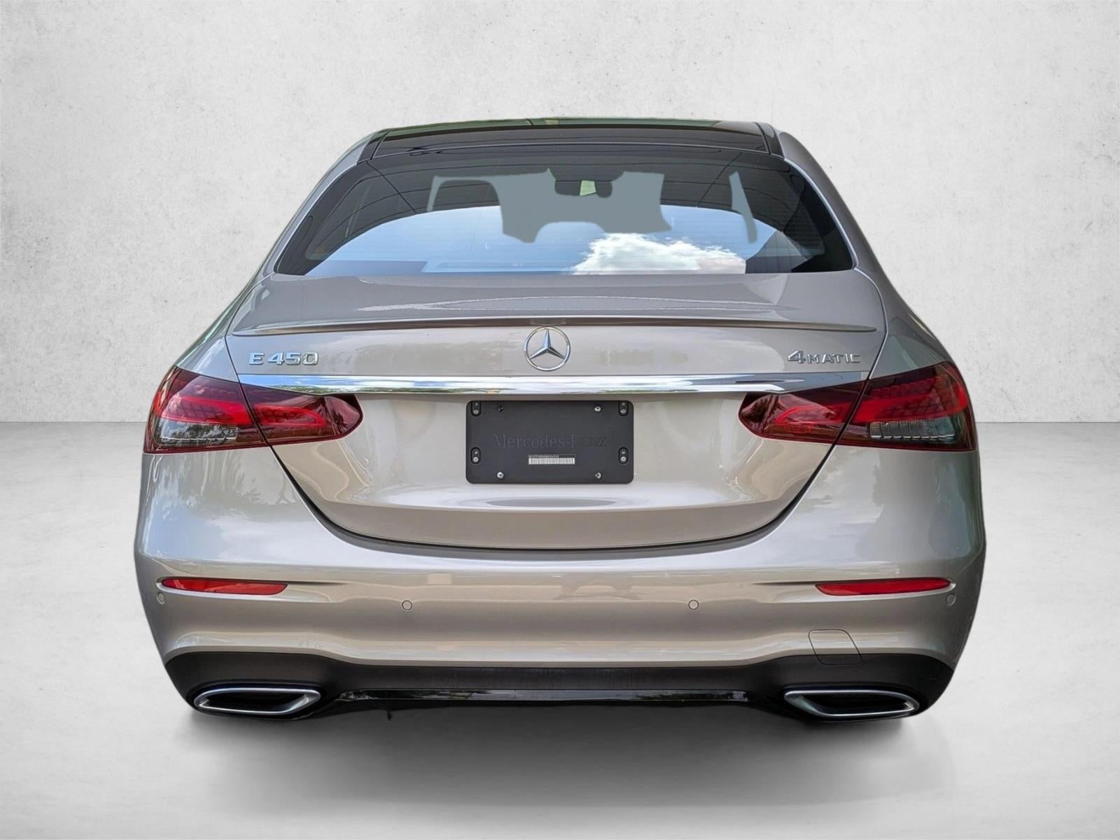 2022 Mercedes-Benz E-Class E 450 4MATIC® Sedan