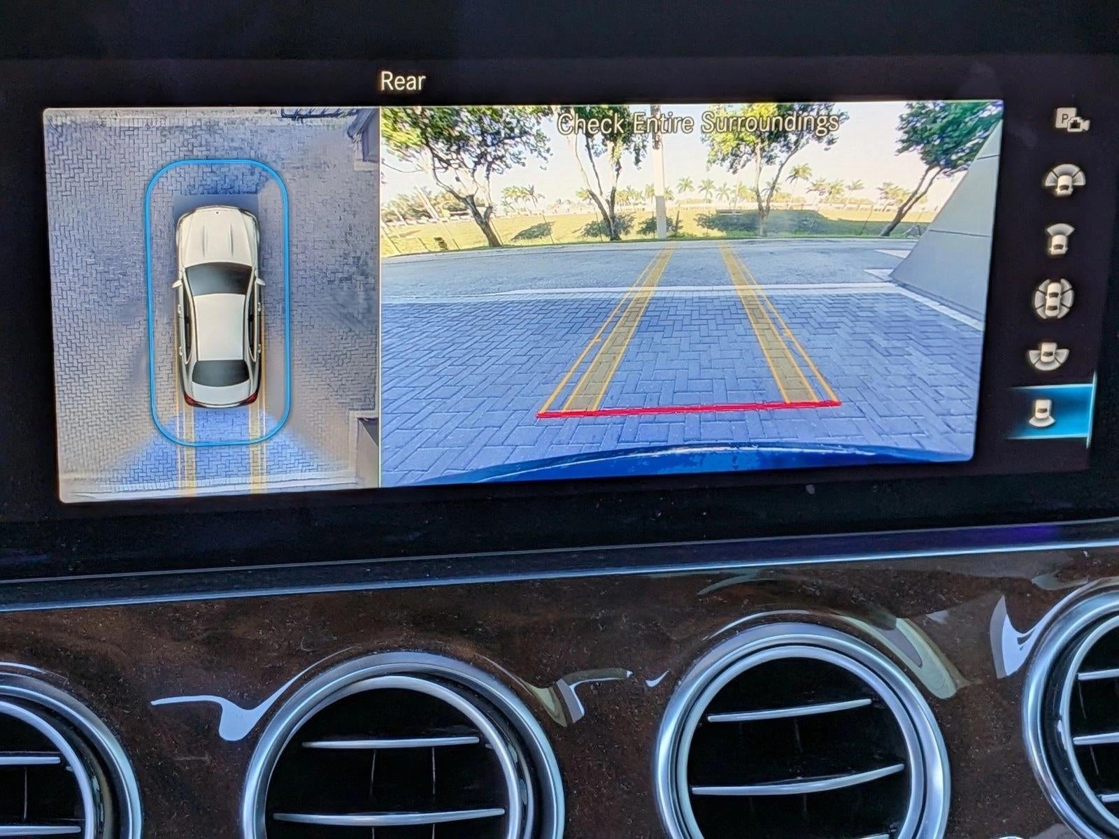 2022 Mercedes-Benz E-Class E 350 RWD Sedan