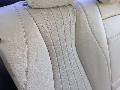 2022 Mercedes-Benz E-Class E 350 RWD Sedan