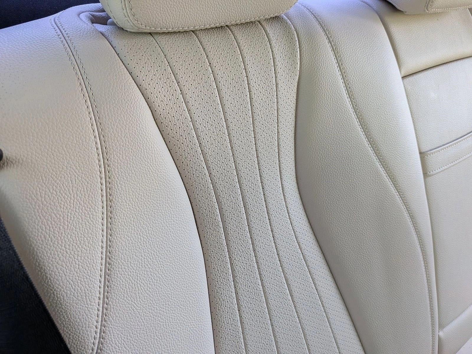 2022 Mercedes-Benz E-Class E 350 RWD Sedan