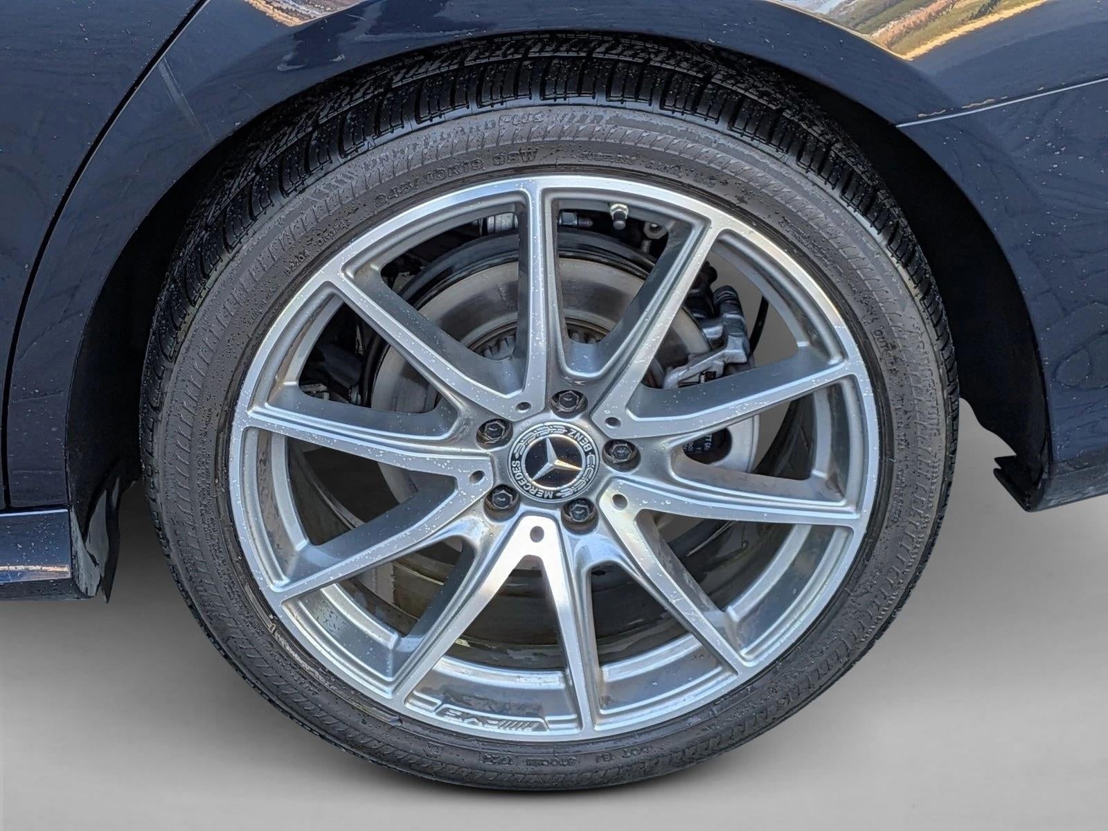 2022 Mercedes-Benz E-Class E 350 RWD Sedan