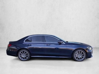 2022 Mercedes-Benz E-Class E 350 RWD Sedan