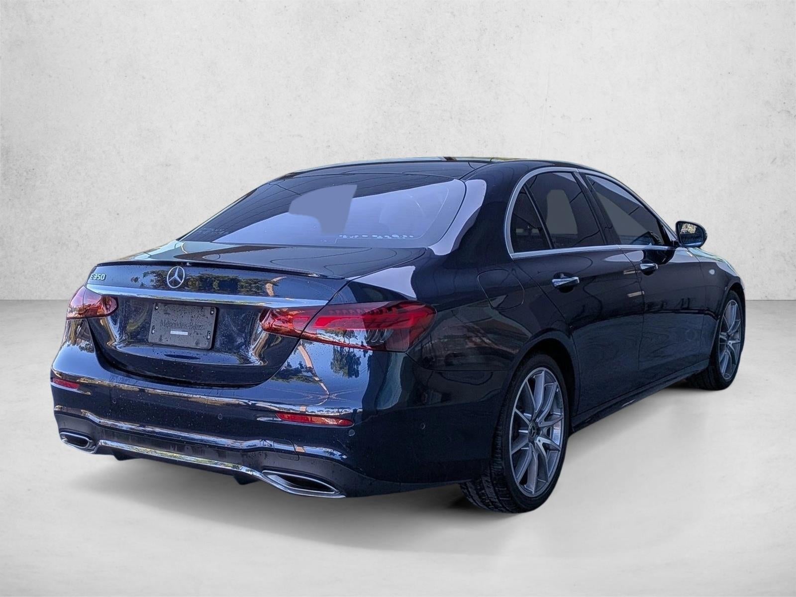 2022 Mercedes-Benz E-Class E 350 RWD Sedan