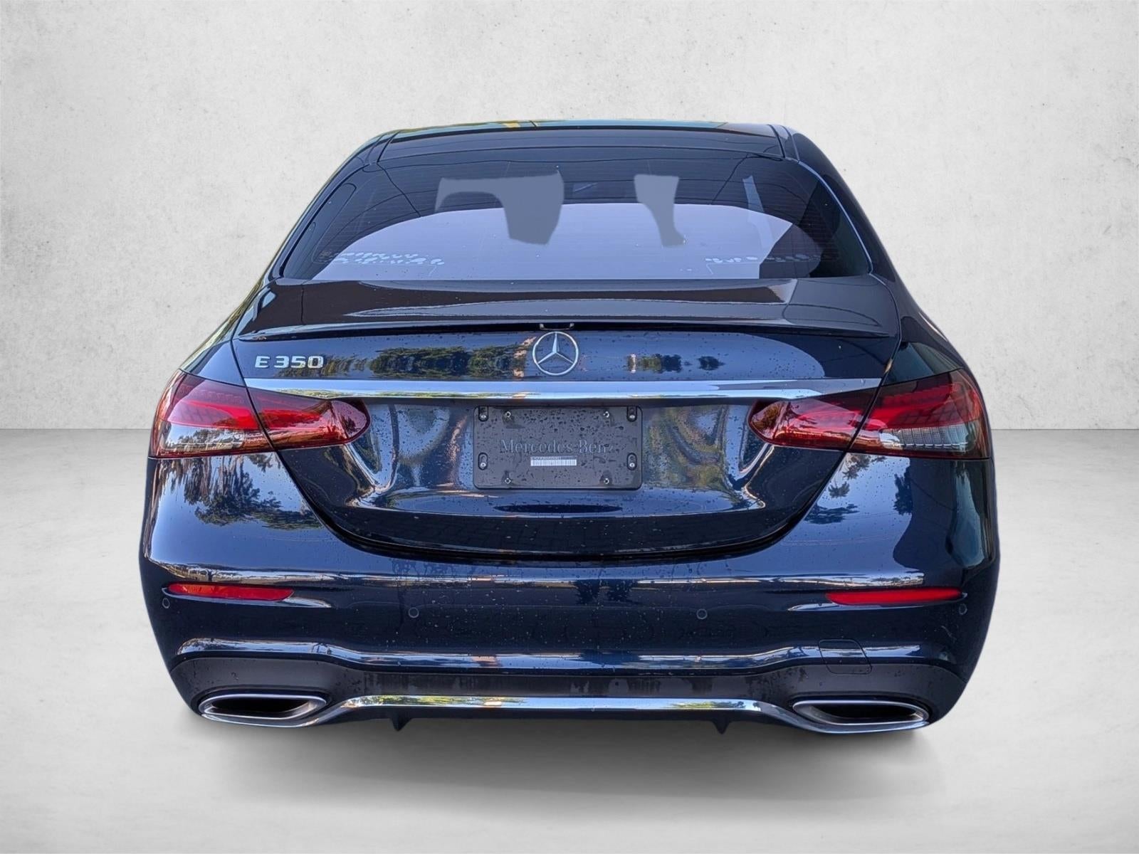 2022 Mercedes-Benz E-Class E 350 RWD Sedan