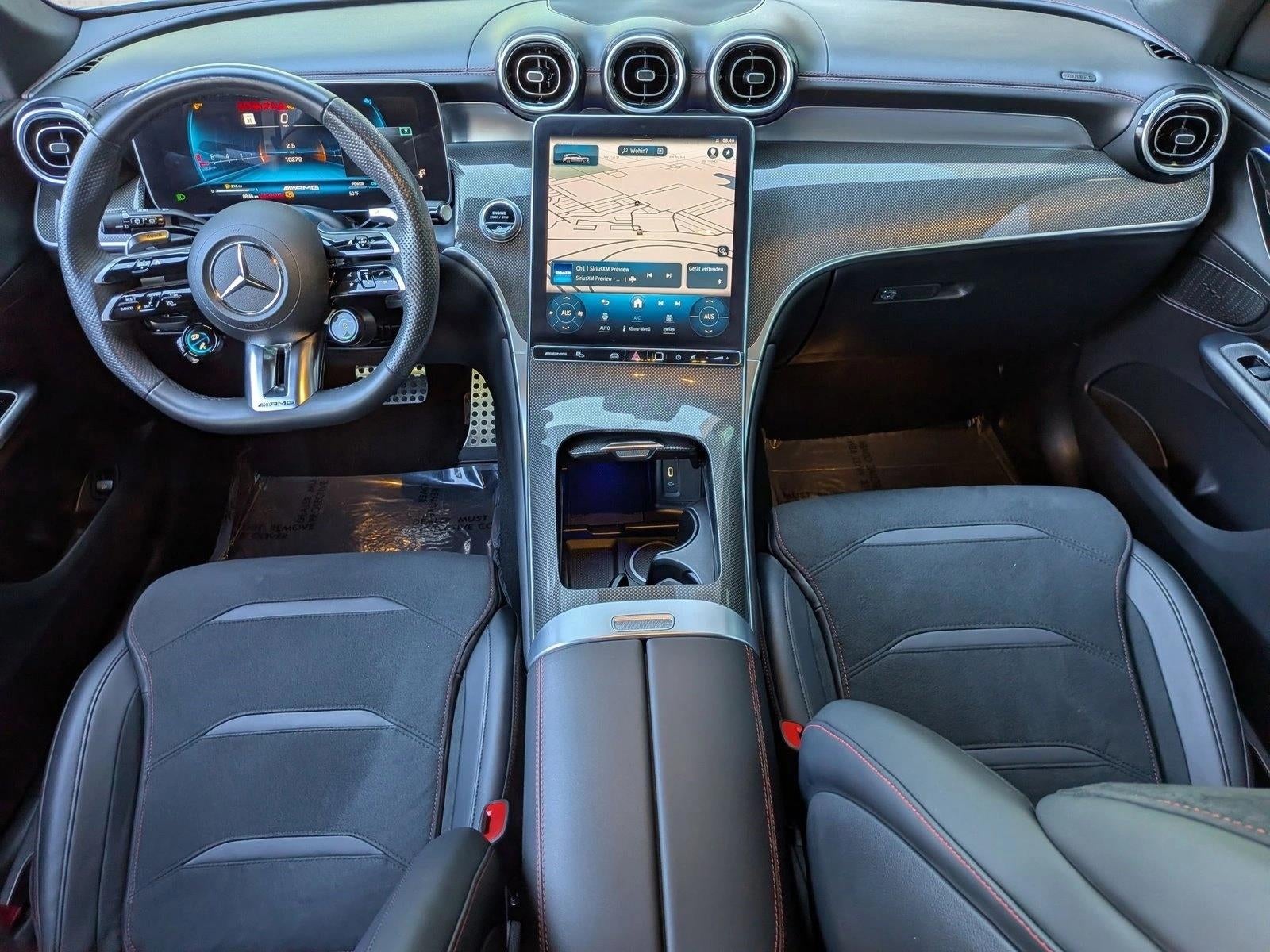 2024 Mercedes-Benz GLC AMG® GLC 43 4MATIC® SUV