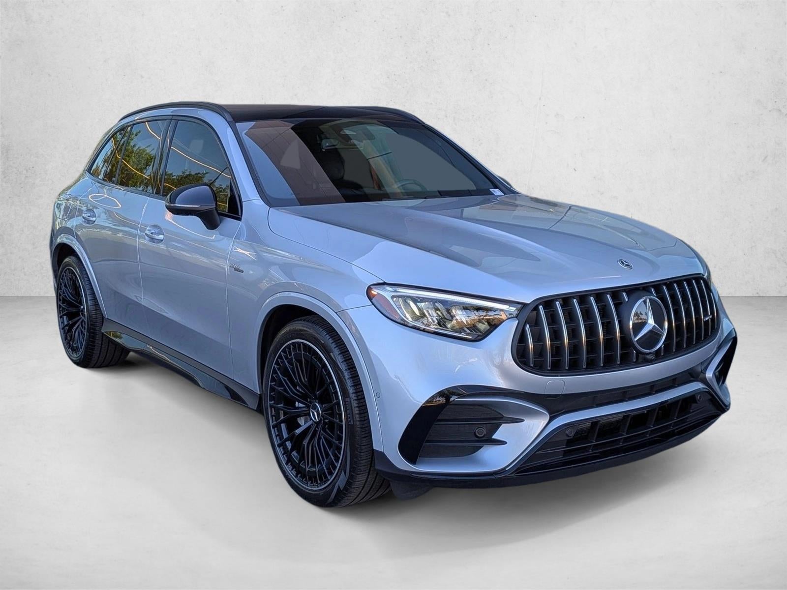 2024 Mercedes-Benz GLC AMG® GLC 43 4MATIC® SUV