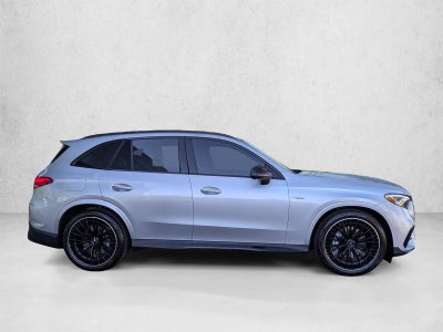 2024 Mercedes-Benz GLC AMG® GLC 43 4MATIC® SUV