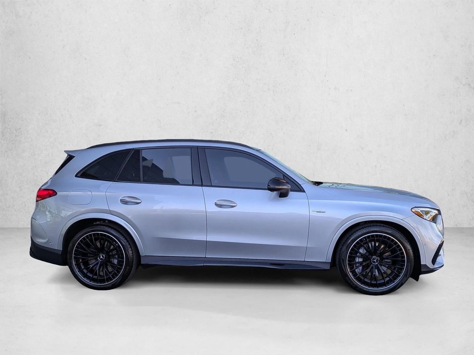 2024 Mercedes-Benz GLC AMG® GLC 43 4MATIC® SUV