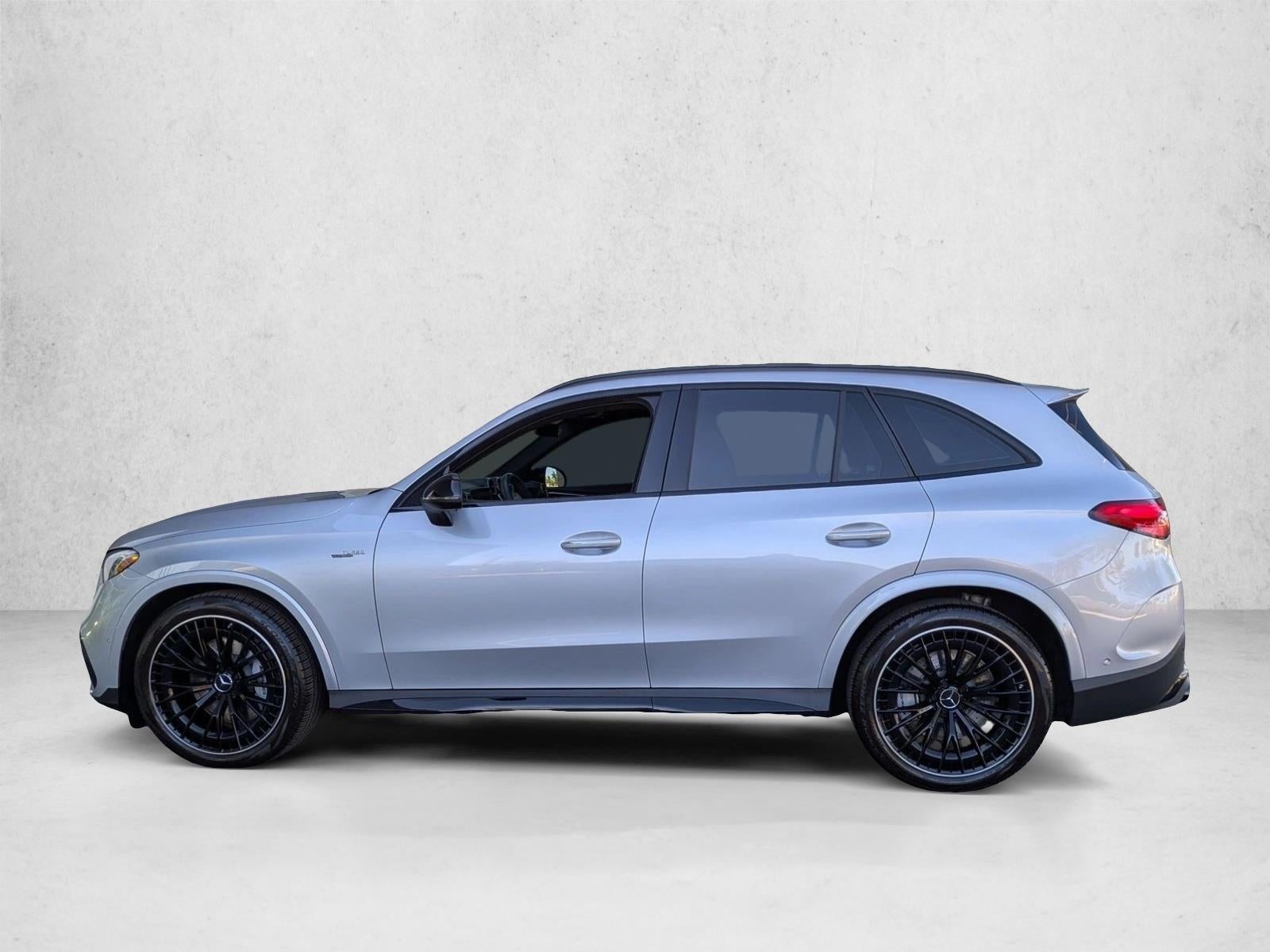 2024 Mercedes-Benz GLC AMG® GLC 43 4MATIC® SUV