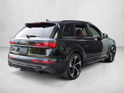 2024 Audi SQ7 Premium Plus 4.0 TFSI quattro