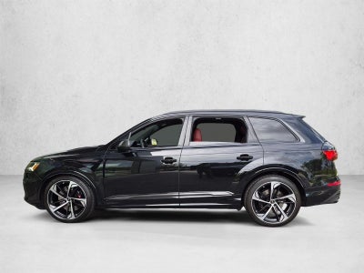 2024 Audi SQ7 Premium Plus 4.0 TFSI quattro
