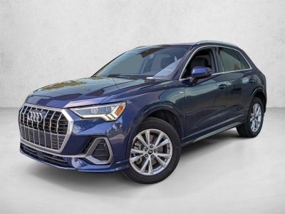 2024 Audi Q3 S line Premium 45 TFSI quattro