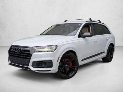 2019 Audi Q7 Prestige 55 TFSI quattro