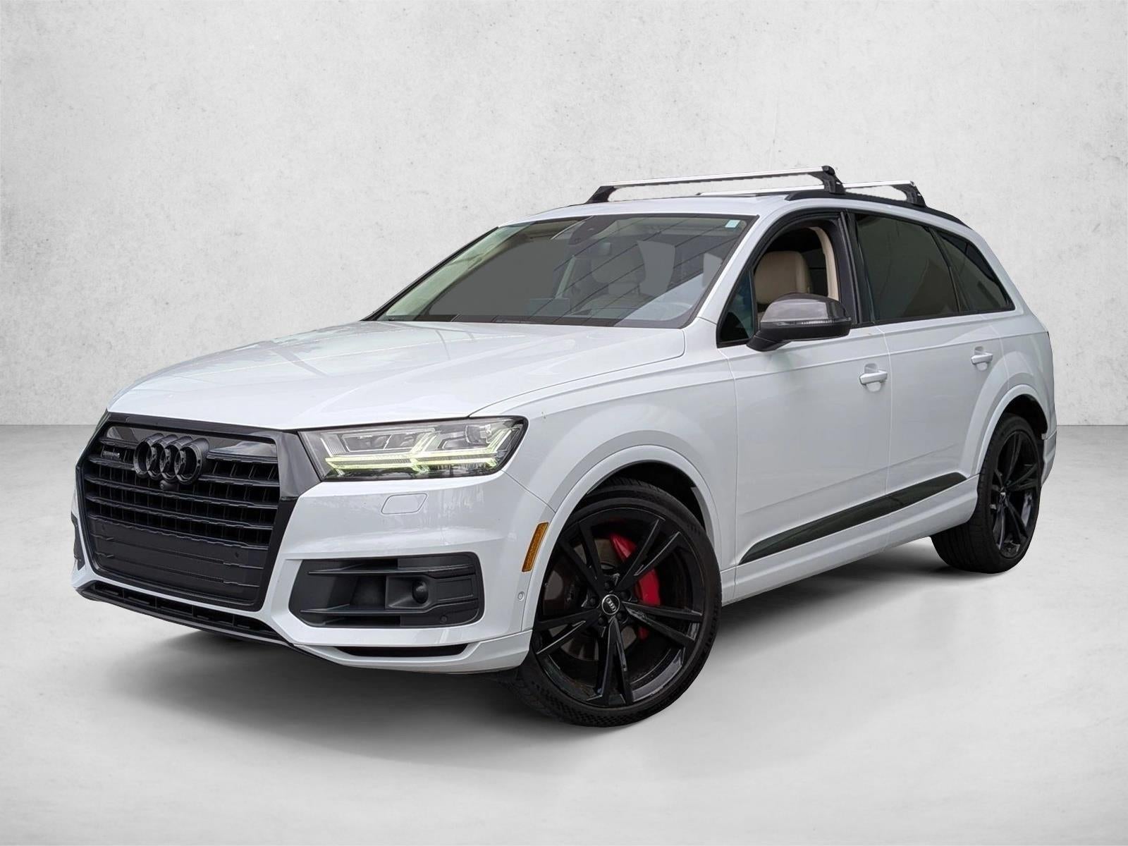 2019 Audi Q7 Prestige 55 TFSI quattro