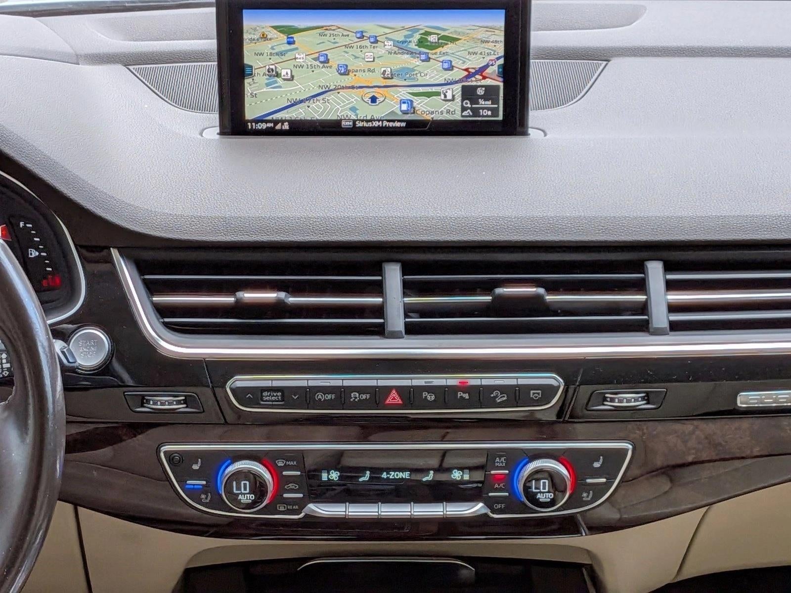 2019 Audi Q7 Prestige 55 TFSI quattro