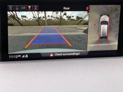 2019 Audi Q7 Prestige 55 TFSI quattro