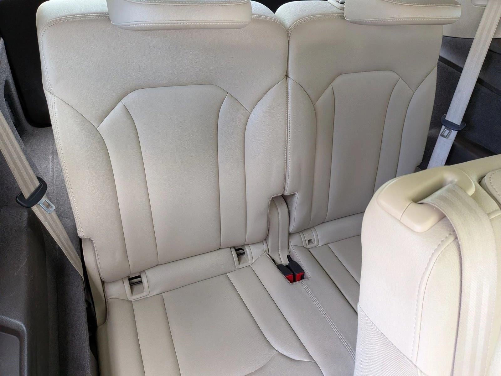 2019 Audi Q7 Prestige 55 TFSI quattro